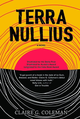 Terra Nullius by Coleman, Claire