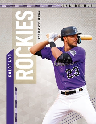 Colorado Rockies by Hewson, Anthony K.