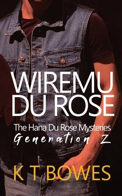 Wiremu Du Rose by Bowes, K. T.