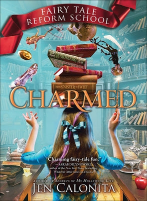 Charmed by Calonita, Jen