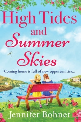 High Tides and Summer Skies by Bohnet, Jennifer