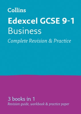 Collins GCSE Revision and Practice: New Curriculum - Edexcel Business All-In-One Revision and Practice by Collins Uk