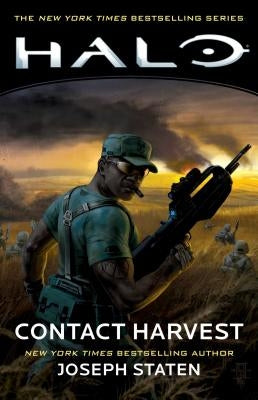 Halo: Contact Harvest: Volume 5 by Staten, Joseph