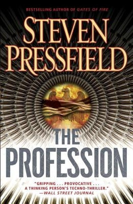 The Profession: A Thriller by Pressfield, Steven