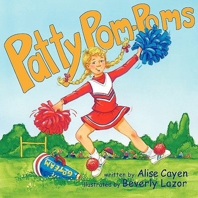 Patty Pom-Poms by Cayen, Alise