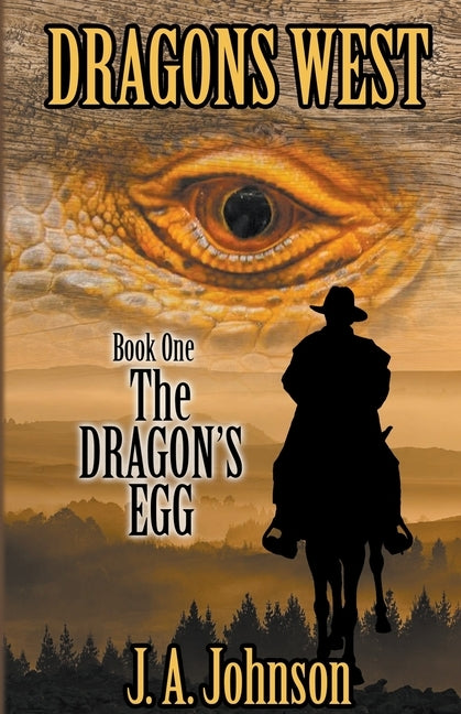 The Dragon's Egg by Johnson, J. a.