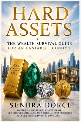 Hard Assets: The Wealth Survival Guide for an Unstable Economy by Dorcé, Sendra