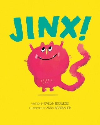 Jinx! by Bookless, Evelyn