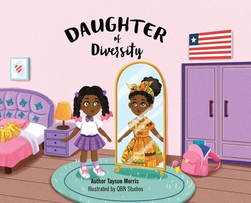 Daughter of Diversity by Morris, Taysue