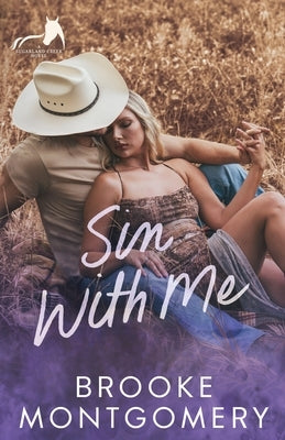 Sin With Me by Montgomery, Brooke
