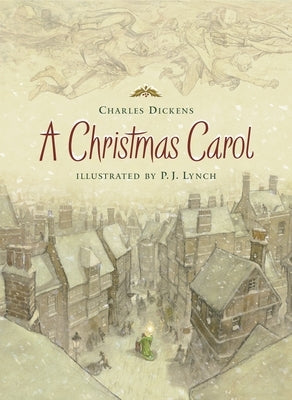 A Christmas Carol by Dickens, Charles