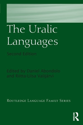 The Uralic Languages by Abondolo, Daniel