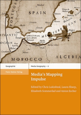 Media's Mapping Impulse by Escher, Anton