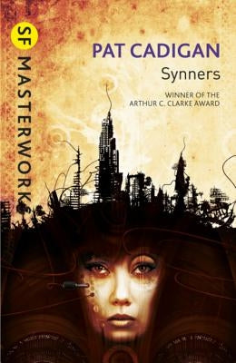 Synners by Cadigan, Pat