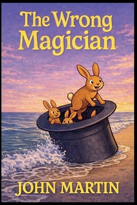 The Wrong Magician by Martin, John