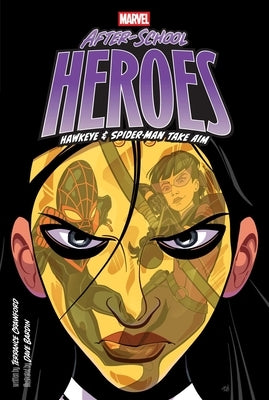 Hawkeye & Spider-Man Take Aim by Crawford, Terrance