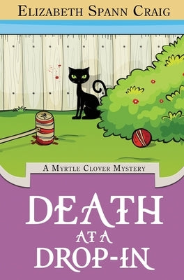 Death at a Drop-In by Craig, Elizabeth Spann