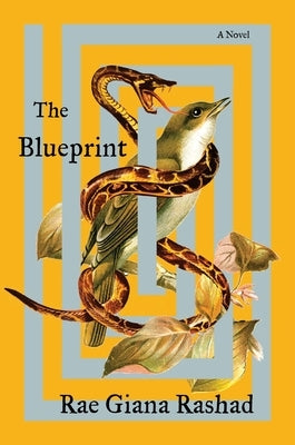 The Blueprint by Rashad, Rae Giana