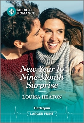 New Year to Nine-Month Surprise by Heaton, Louisa
