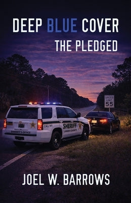 Deep Blue Cover: The Pledged by Barrows, Joel W.