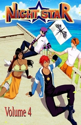 Nightstar Volume 4 by Thibodeaux, Ronnie