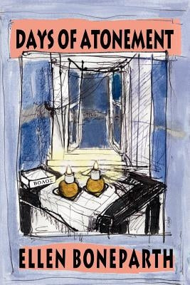 Days of Atonement by Boneparth, Ellen