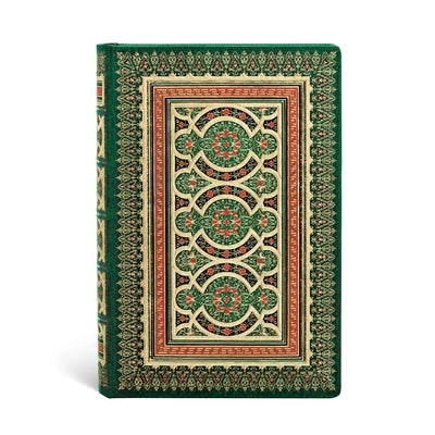 Paperblanks Daphnis Daphnis & Chloe Hardcover Mini Lined Elastic Band Closure 240 Pg 120 GSM by Paperblanks