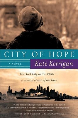 City of Hope by Kerrigan, Kate