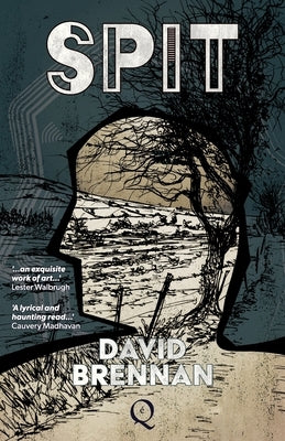 Spit by Brennan, David