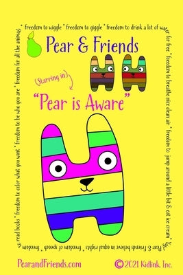 Pear and Friends: Pear is Aware by Danielson, Beth Lynn