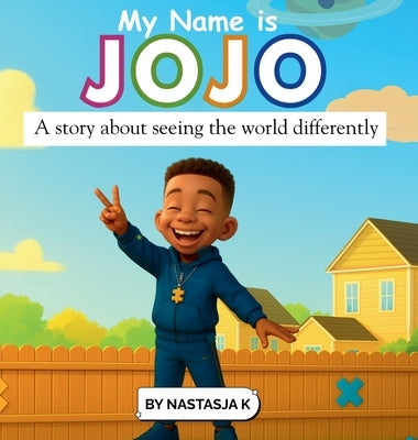 My Name is JoJo by Douglas, Nastasja K.