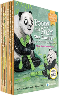 Happy Learning Math (Set 1) by