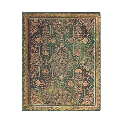 Juniper Ultra Lined Softcover Journal, 240pg, 100gsm by Paperblanks (Fall Filigree) by Paperblanks