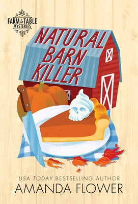 Natural Barn Killer by Flower, Amanda