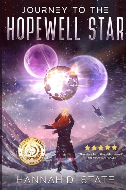 Journey to the Hopewell Star by State, Hannah D.
