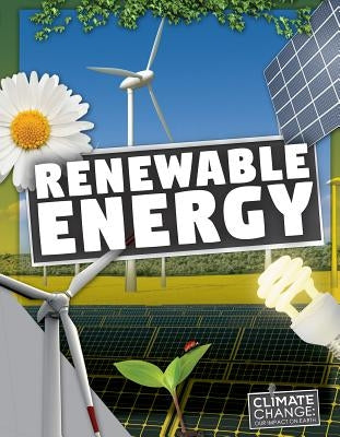 Renewable Energy by Brundle, Harriet