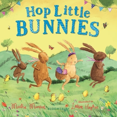 Hop Little Bunnies by Mumford, Martha