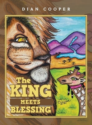 The King Meets Blessing by Cooper, Dian