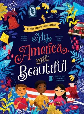 My America, the Beautiful by Bates, Katharine Lee