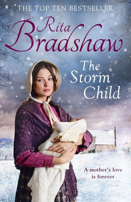 The Storm Child by Bradshaw, Rita
