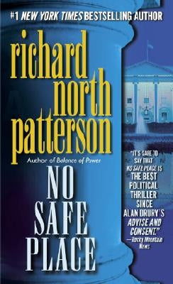 No Safe Place by Patterson, Richard North