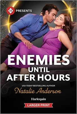 Enemies Until After Hours by Anderson, Natalie
