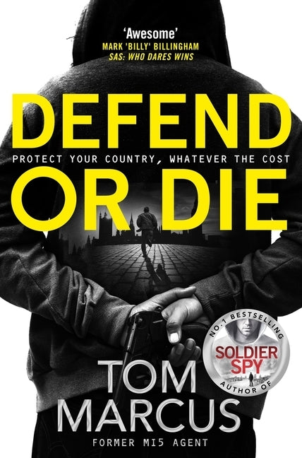 Defend or Die by Marcus, Tom