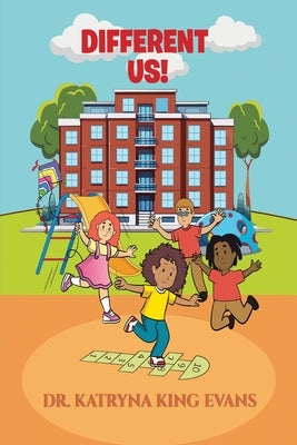 Different Us by King Evans, Katryna