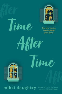 Time After Time by Daughtry, Mikki