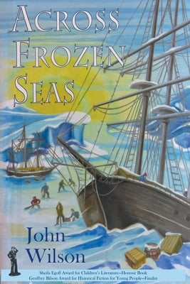 Across Frozen Seas by Wilson, John