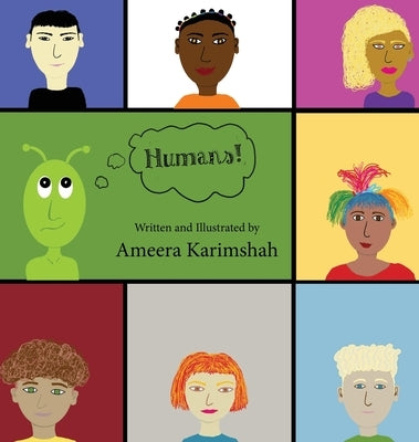 Humans! (Hardcover) by Karimshah, Ameera