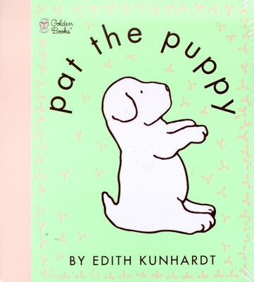 Pat the Puppy (Pat the Bunny) by Davis, Edith Kunhardt