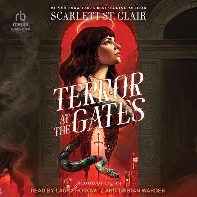 Terror at the Gates by Clair, Scarlett St