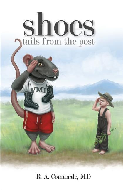 Shoes: Tails from the Post by Comunale MD, R. a.